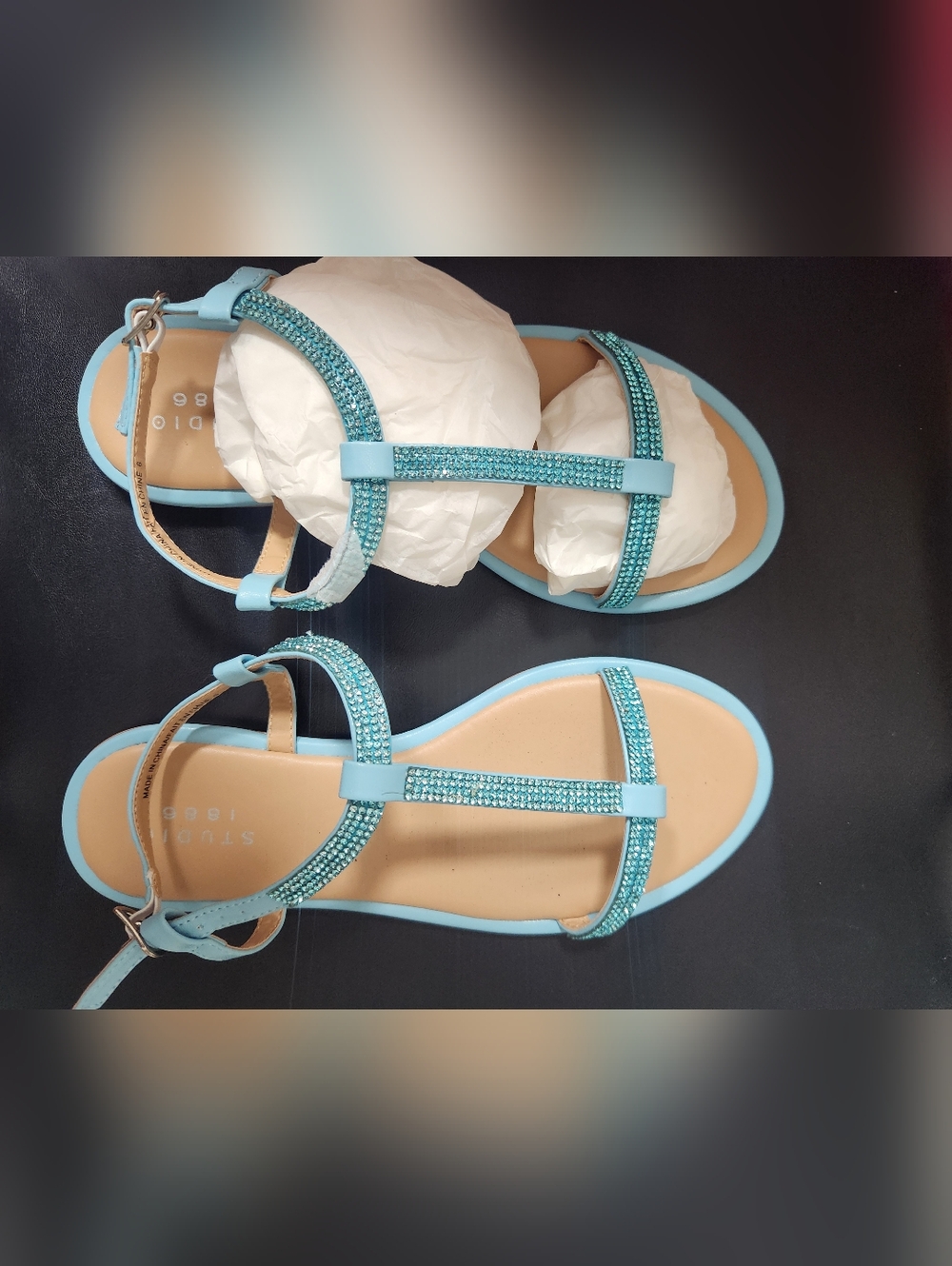 The Cutest Sandals 🤩🤩. Brand New 9